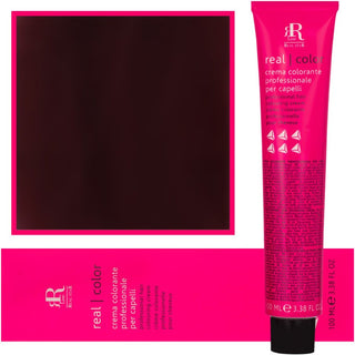 RR Line Hårfarvecreme 100ml 5.55 | Intens Mahogni Lys Kastanje 