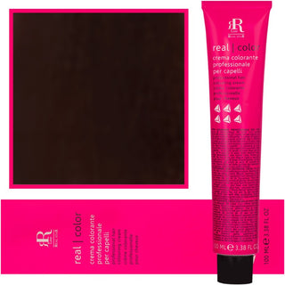RR Line Hårfarvecreme 100ml 6.003 | Mørk Varm Naturlig Blond 