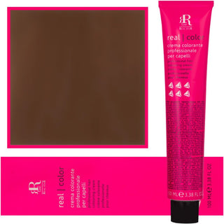 RR Line Krémová barva na vlasy 100ml 8.32 | Světlá béžová blond 
