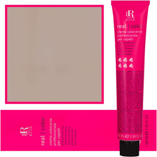RR Line Krémová barva na vlasy 100ml 12.1 | Super extra popelavá blond 