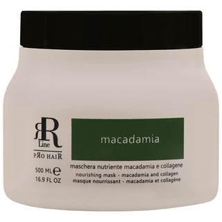 Маска для волос RR Line Macadamia Star 500мл 