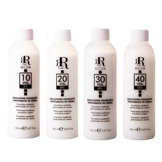 منشط صبغة مؤكسد معطر RR Line 150 مل 20 فولت 6٪ 