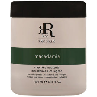 Maska do włosów RR Line Macadamia Star 1000ml 