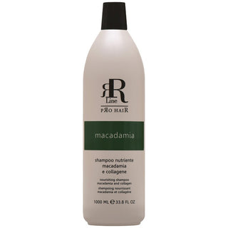 샴푸 RR Line Macadamia 스타 1000ml 
