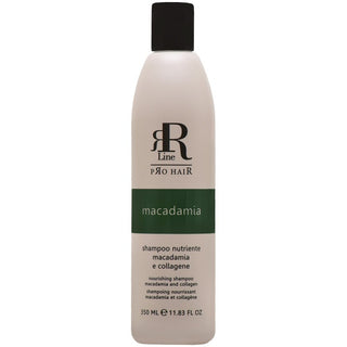 Rr Line Shampoo Macadamia Star 350ml — シャンプー