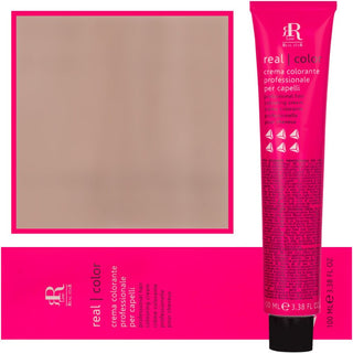 RR Line Krémová barva na vlasy 100ml 9.01 | Přírodní velmi světlá popelavá blond 