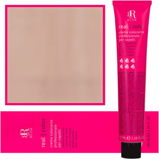 Rr Line ヘアカラークリーム 100ml 10.01 プラチナアッシュブロンド — ヘアカラー