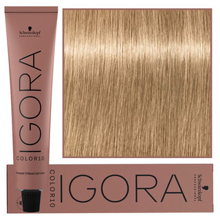Schwarzkopf Profesjonalna farba do włosów Igora Royal Color 10 Minutes 60ml 9-00 | Bardzo Jasny Blond Naturalny Extra 