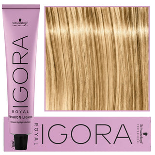 Schwarzkopf Профессиональная краска для волос Igora Royal Fashion Lights 60 мл L-00 | Экстра натуральный 