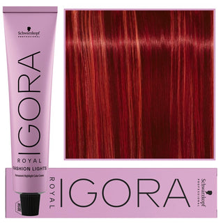 Schwarzkopf Профессиональная краска для волос Igora Royal Fashion Lights 60мл L-88 | 