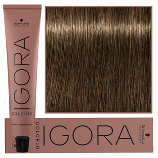 Schwarzkopf Professional Igora Royal Color Hiustenväri 10 Minuuttia 60ml 7-00 | Keskivaalea Luonnollinen Extra 