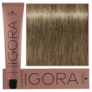 Schwarzkopf Professional Igora Royal Color Hiustenväri 10 Minuuttia 60ml 8-0 | Luonnollinen Vaalea Blond 