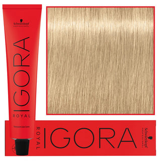 Schwarzkopf Professionel Igora Royal Permanent hårfarve 60 ml 0-00 | Tyndere 