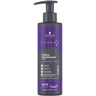 Schwarzkopf Chroma ID Color Mask 300ml Μωβ 