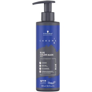Schwarzkopf Chroma ID Color Mask 300ml Μπλε 