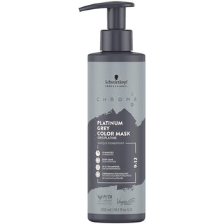 Schwarzkopf Chroma ID Color Mask 300ml 9-12 Πλατινέ Γκρι 
