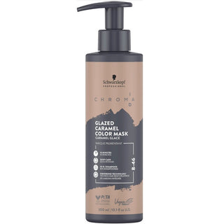 Schwarzkopf Chroma ID Color Mask 300ml 8-46 Σατινέ Καραμέλα 