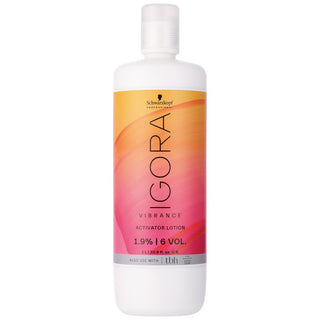 Schwarzkopf Professional Igora Vibrance Aktivaattorivoide 1000 ml volyymit 6 | 1,9% 