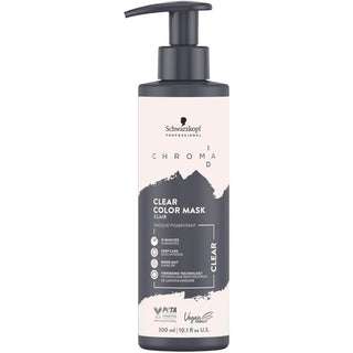 Schwarzkopf Chroma ID Color Mask 300ml Διαφανές 
