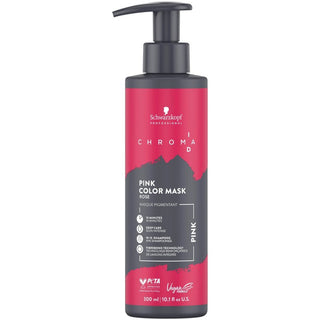 Schwarzkopf Chroma ID Color Mask 300ml Ροζ 