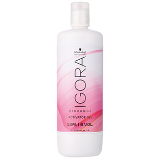 Schwarzkopf Professional Igora Vibrance Activator Gel 1,9% 1000ml 