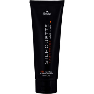 Schwarzkopf Silhouette Extra Strong Gel szybkoschnący 250 ml 