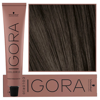 Schwarzkopf Professional Igora Royal Color Hiustenväri 10 minuuttia 60 ml 5-12 | Vaalea tuhka-tuhka blondi 