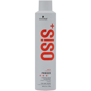 Schwarzkopf OSIS Freeze 300ml — Lacca capelli