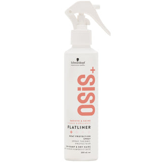 Schwarzkopf OSIS Flatliner Siero 200ml — Siero