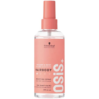 Schwarzkopf OSIS Hairbody 200ml — Spray capelli