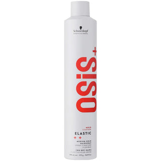 Schwarzkopf OSIS Elastic 500ml — Spray capelli