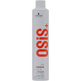 Schwarzkopf OSIS Freeze Lacca per Capelli 500 ml — Lacca per capelli