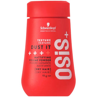 Schwarzkopf OSIS Dust It 10 g — Cipria Volumizzante