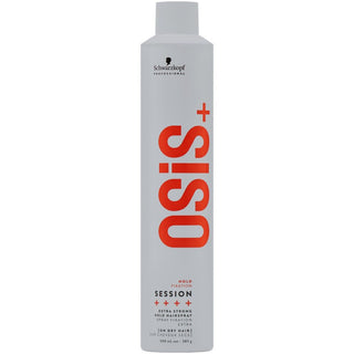 Schwarzkopf OSIS Session 500ml — Spray fissante per capelli