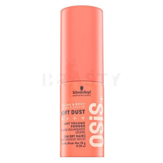 Schwarzkopf OSIS Polvere morbida 10g — Polvere per capelli