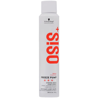 Schwarzkopf OSIS FREEZE PUMP Fissante 200ml — Spray
