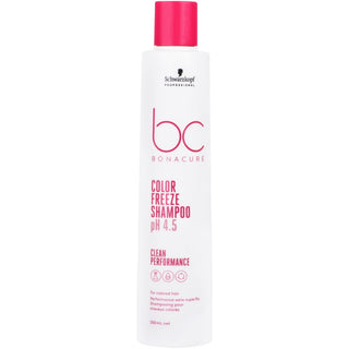 Schwarzkopf BC Color Freeze Shampoo pH 4,5 250ml 