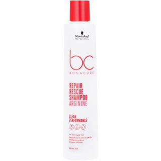 Schwarzkopf BC Repair Rescue Sjampo Arginin 250ml 