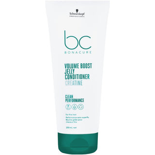 Schwarzkopf BC Volume Boost Jelly Balsam Kreatin 200ml 