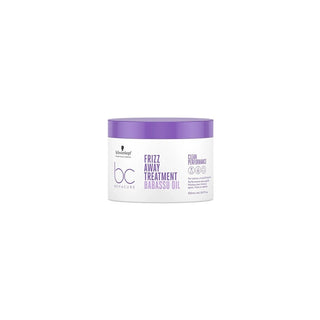 Anti-frizz maske Schwarzkopf BC 500 ml 