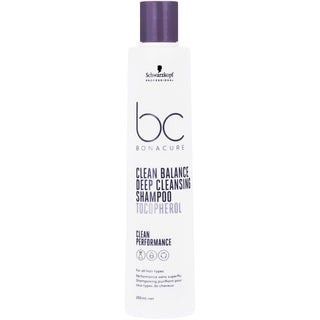 Schwarzkopf BC Clean Balance Dyprensende sjampo 250 ml 