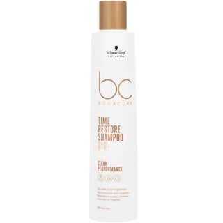 Shampoo Schwarzkopf BC Time Restore 250 ml 