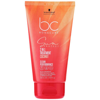 Schwarzkopf BC Sun Protect 2‑i‑1 Maske og Behandling 150ml 