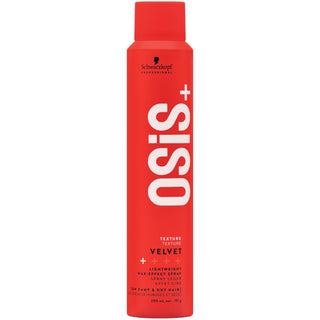 Schwarzkopf OSIS+ Velluto Lucentezza 200ml — Spray lucidante