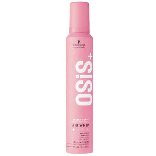 Schwarzkopf OSIS Air Whip 200ml — Schiuma modellante