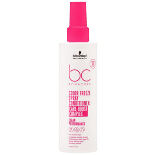 Schwarzkopf Bonacure Color Spray - Μαλακτική κρέμα χωρίς ξέβγαλμα 200 ml 