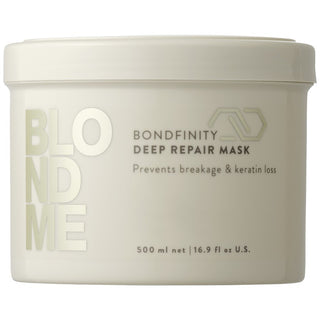 Μάσκα αποκατάστασης Schwarzkopf BlondMe Bondfinity 500ml 