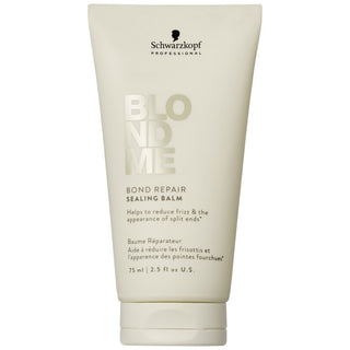 Forseglende balsam Schwarzkopf BlondMe Bond Repair 75ml 
