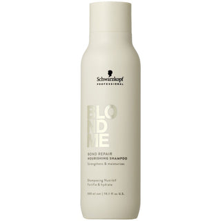 Nærende sjampo Schwarzkopf Blondme Bond Repair 300 ml 