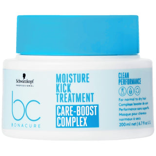 Fuktighetsgivende maske Schwarzkopf BC Moisture Kick 500 ml 